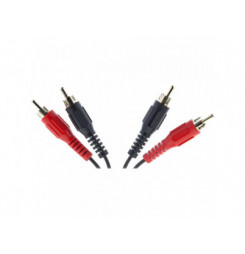 SAV 102-015 2xRCA M - 2xRCA M P SENCOR