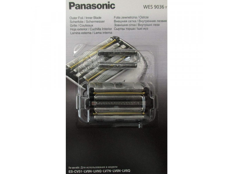 WES9036Y1361 príslušenstvo PANASONIC