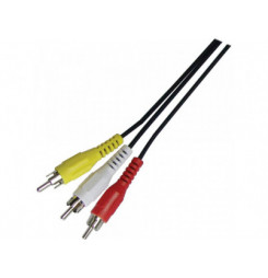 SAV 107-015 3xRCA M - 3xRCA M P SENCOR