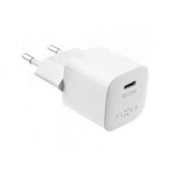 FIXC20M-CL-WH nabíjačka Mini USB-C/Light