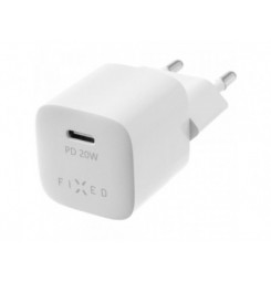 FIXC20M-CC-WH nabíjačka Mini USB-C 20W