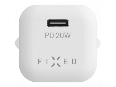 FIXC20M-CC-WH nabíjačka Mini USB-C 20W