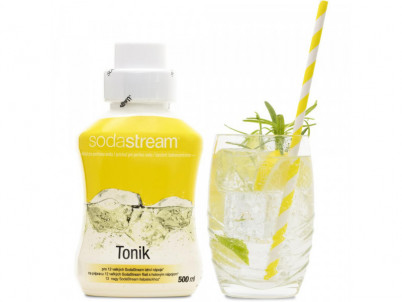 Sirup TONIK 500 ml SODASTREAM