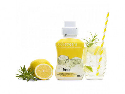 Sirup TONIK 500 ml SODASTREAM