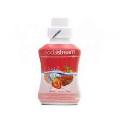 Sirup JAHODA 500 ml SODASTREAM