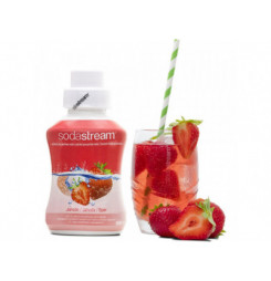 Sirup JAHODA 500 ml SODASTREAM