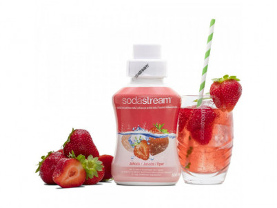 Sirup JAHODA 500 ml SODASTREAM