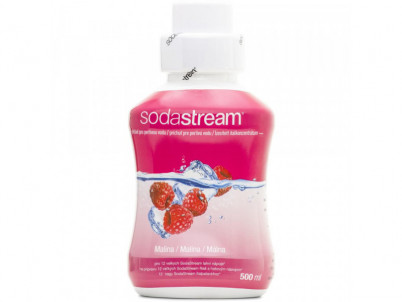 Sirup MALINA 500 ml SODASTREAM