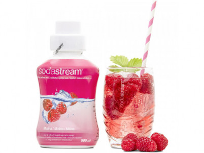 Sirup MALINA 500 ml SODASTREAM