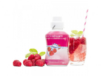 Sirup MALINA 500 ml SODASTREAM