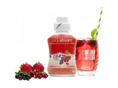 Sirup OVOCNÁ ZMES 500 ml SODASTREAM