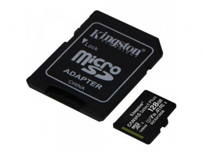 SDCS2/128GB MicroSDXC UHS-I v2 KINGSTON