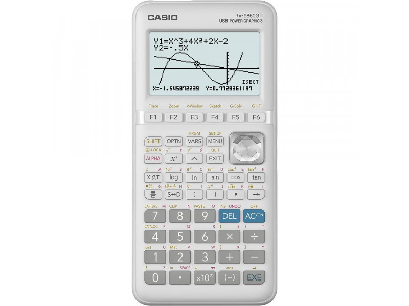 FX 9860G III CASIO