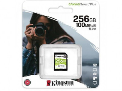 Kingston SDXC 256GB SDS2/256GB