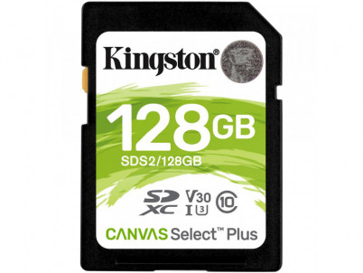 Kingston SDXC 128GB SDS2/128GB