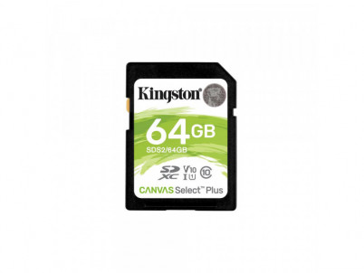 Kingston SDXC 64GB SDS2/64GB