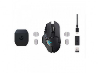 G502 LIGHTSPEED Wrs gam. mouse LOGITECH