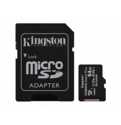 SDCS2/64GB MicroSDXC UHS-I v2 KINGSTON