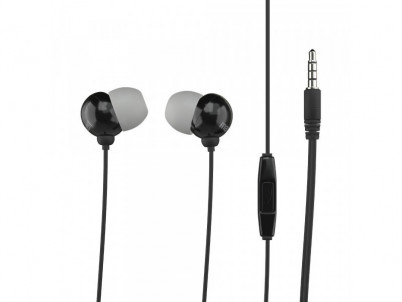 303759 PLUGZ+ MIC black v.2 MAXELL