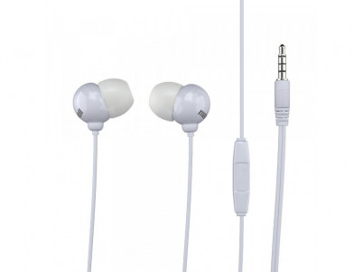 303760 PLUGZ+ MIC white v.2 MAXELL