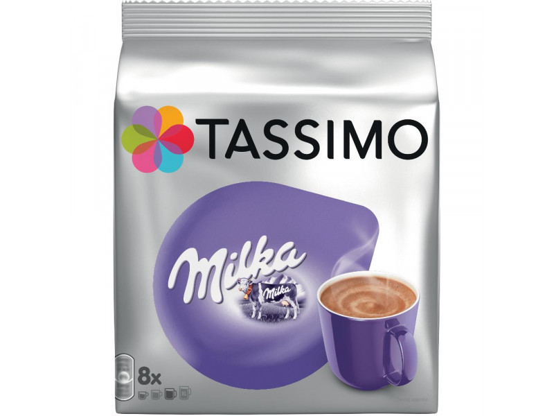 MILKA TASSIMO