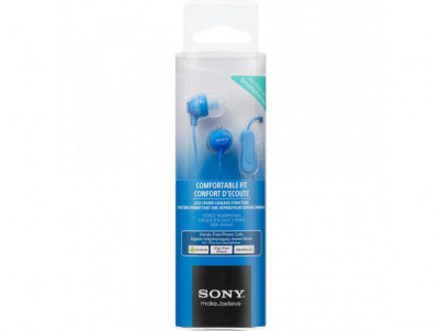 MDR-EX15APLI slúchadlá SONY