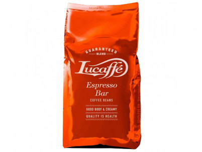 Lucaffé Espresso Bar zrnková káva 1 kg