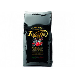 Káva Mr.Exclusive 100% arab. 1kg Lucaffe