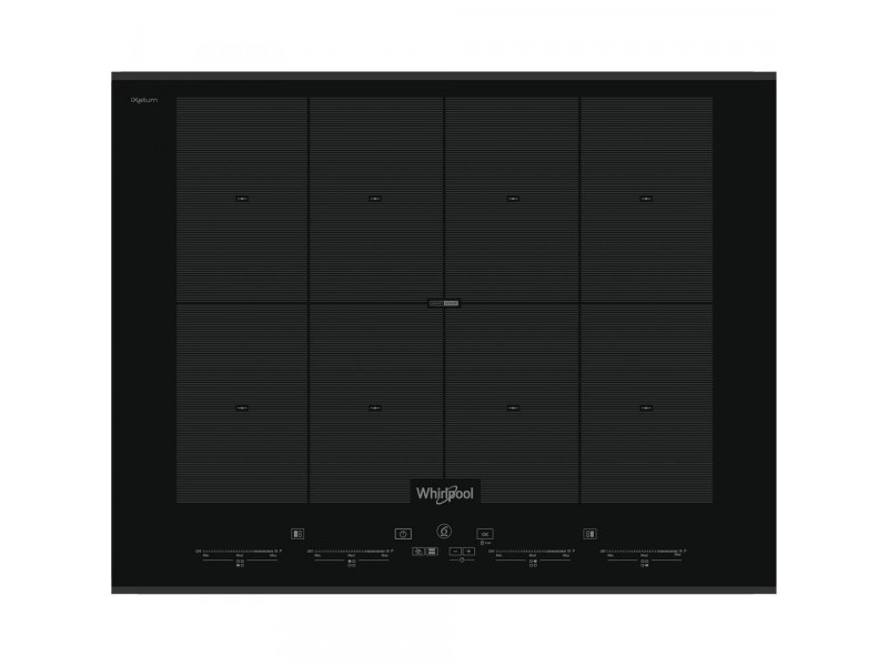 SMO658C/BT/IXL varná doska WHIRLPOOL