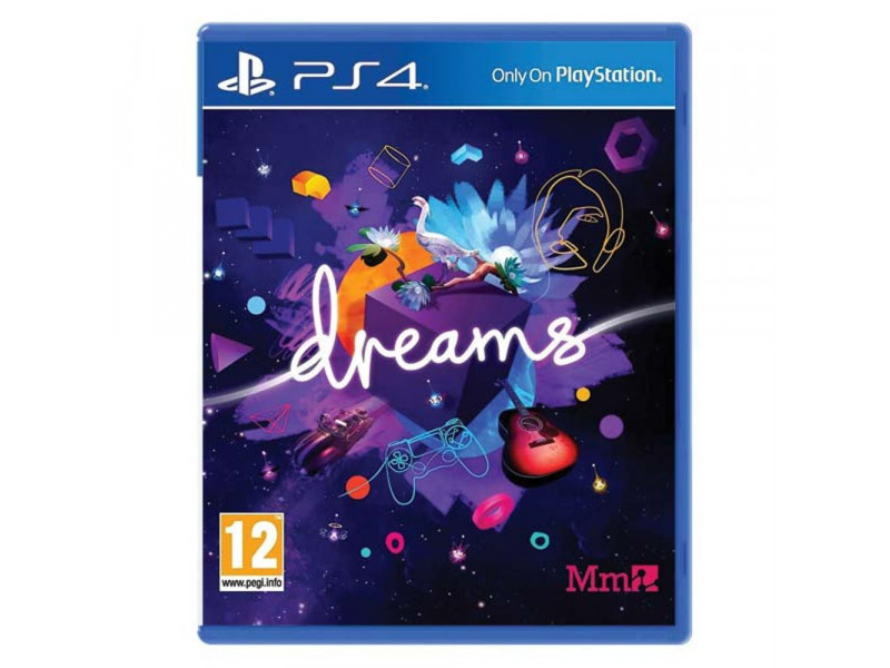 Dreams hra PS4 SONY