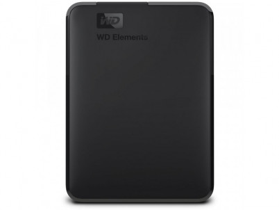 HDD 2TB USB ELEMENTS BK WD