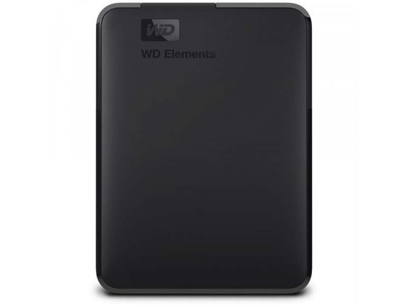 HDD 2TB USB ELEMENTS BK WD