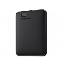 HDD 2TB USB ELEMENTS BK WD