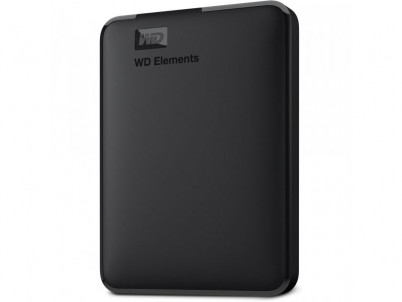 HDD 2TB USB ELEMENTS BK WD