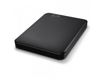 HDD 2TB USB ELEMENTS BK WD