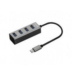 YHB C430 USB C Hub 4x USB 3.0 YENKEE