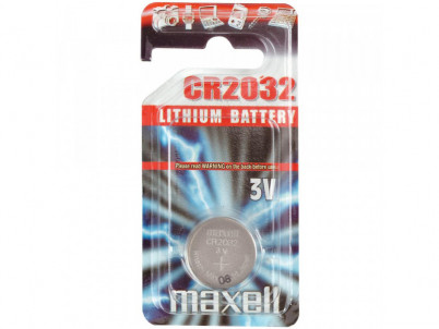 Maxell CR2032 1ks 35009809