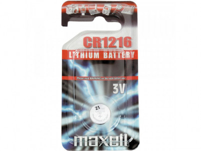 Maxell CR1216 1ks 35009838