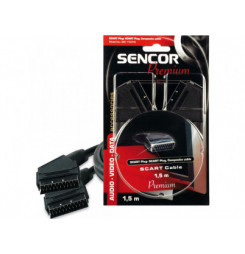 SAV 113-008 SCART M-SCART M 21P P SENCOR