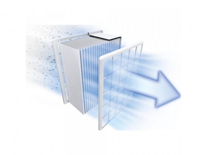 BGLS4X210 vreckový vysávač BOSCH