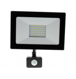 RSL 248 LED refl. 50W 4000K PIR RETLUX