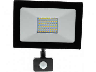 RSL 248 LED refl. 50W 4000K PIR RETLUX