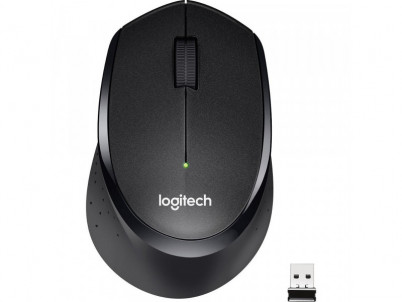 M330 bezdrôtová myš BK LOGITECH