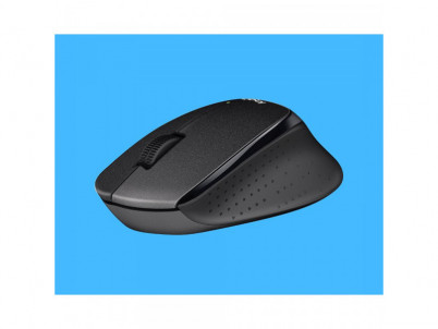 M330 bezdrôtová myš BK LOGITECH