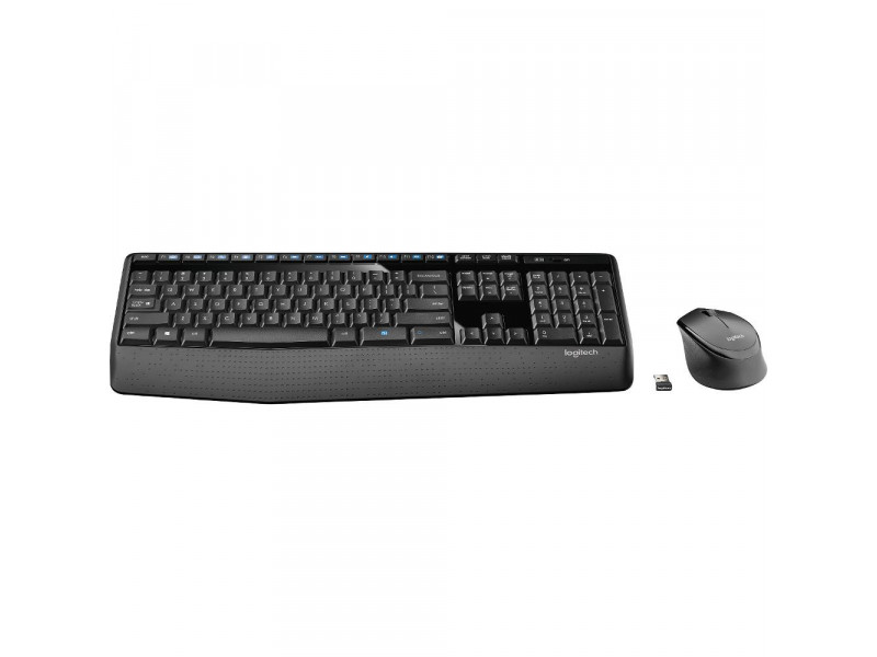 MK345 klávesnica a myš CZ&SK LOGITECH