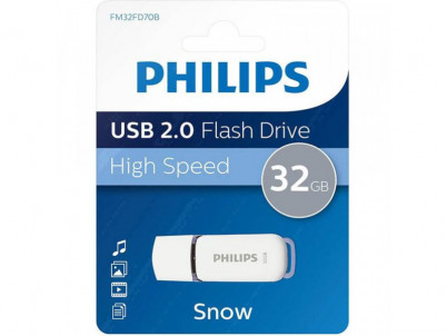 FM32FD70B/00 USB 2.0 32GB Snow PHILIPS