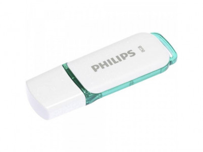 FM08FD70B/00 USB 2.0 8GB Snow PHILIPS