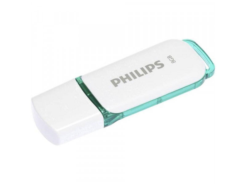 FM08FD70B/00 USB 2.0 8GB Snow PHILIPS