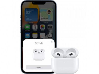 Apple AirPods 3 mme73zm/a APPLE