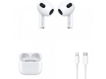 Apple AirPods 3 mme73zm/a APPLE